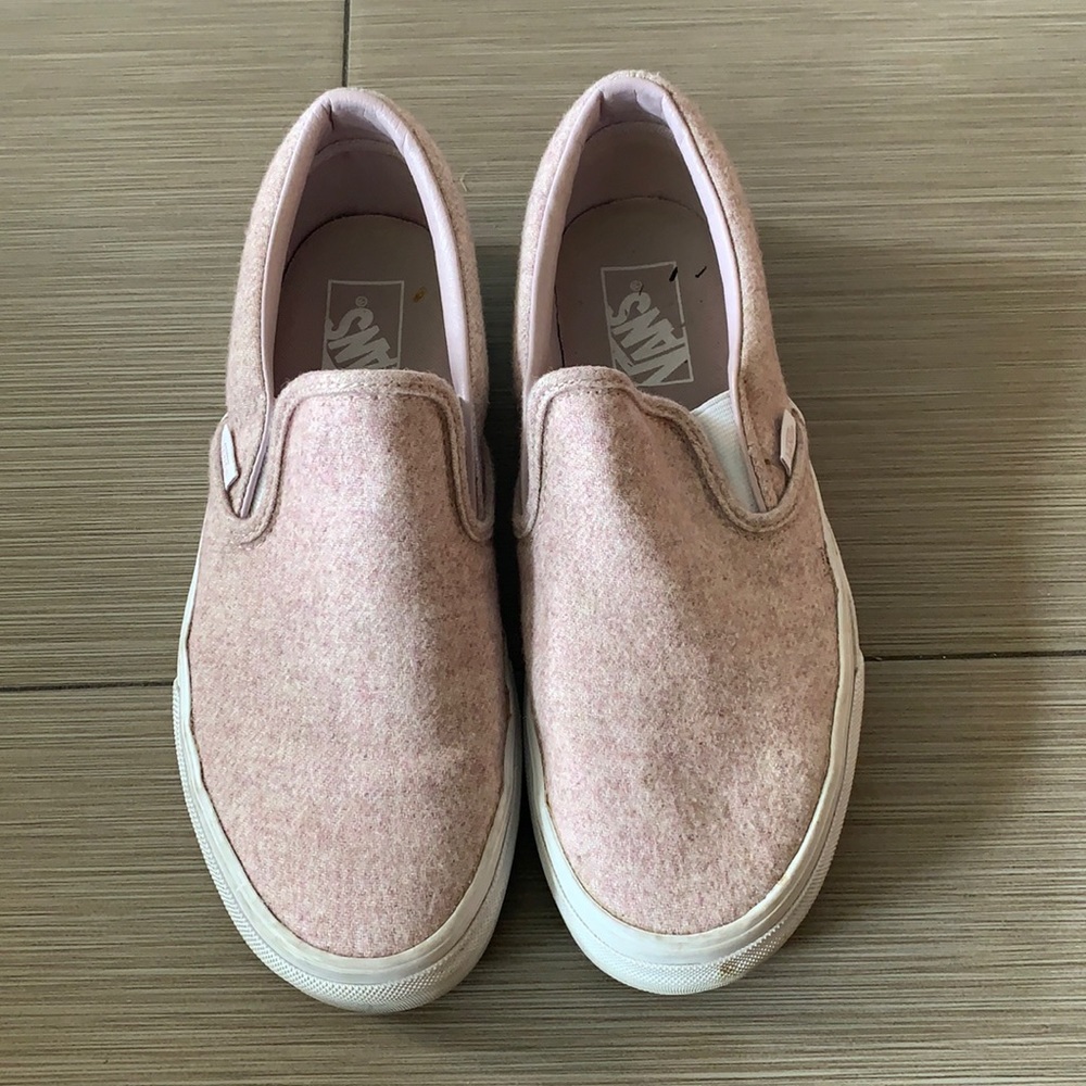 Women’s Vans